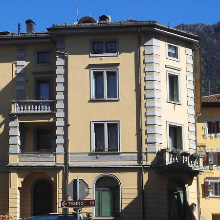 Trentino Lodge Piazza Municipio Strigno Exterior photo